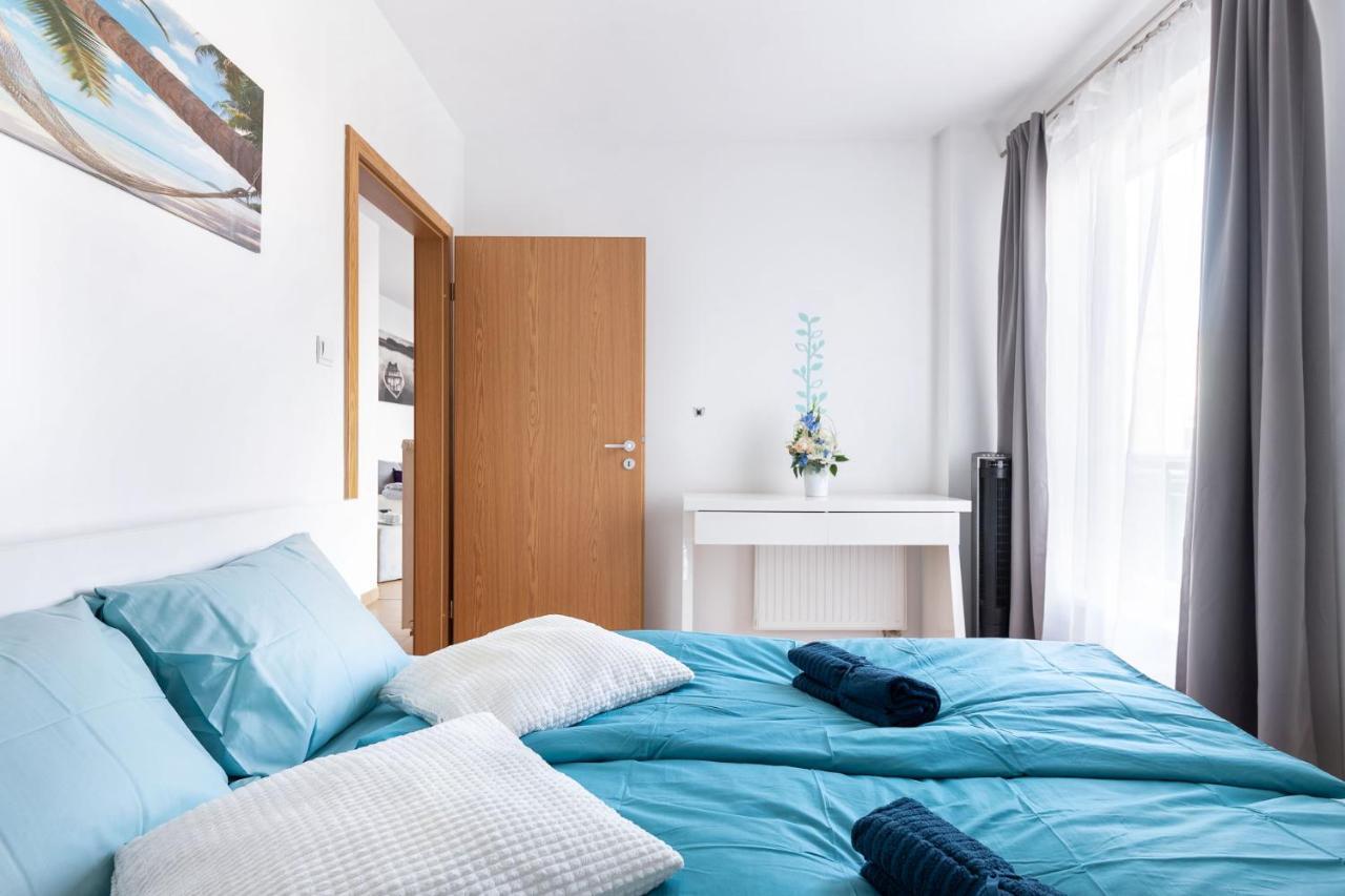 Matthias Home Midtown บูดาเปสต์ ภายนอก รูปภาพ