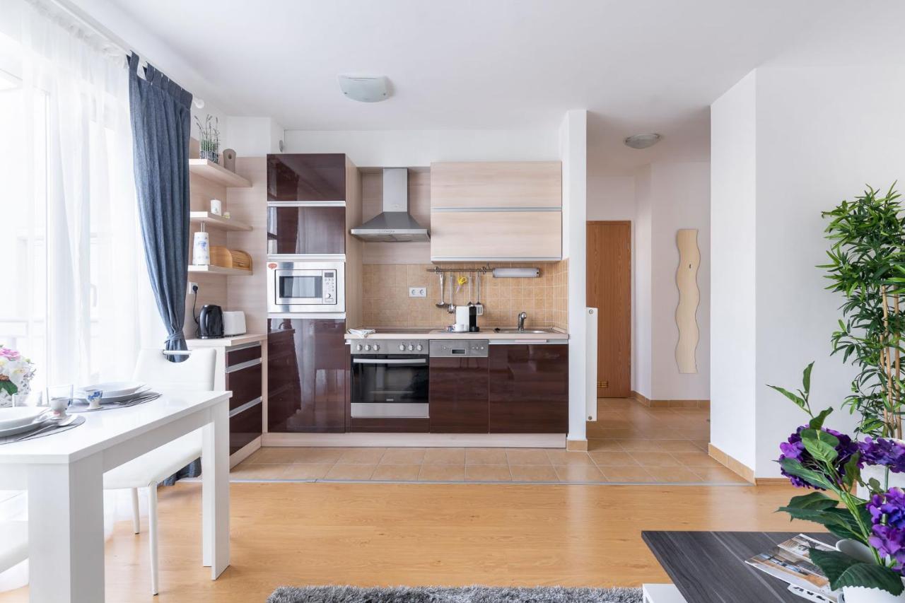 Matthias Home Midtown บูดาเปสต์ ภายนอก รูปภาพ