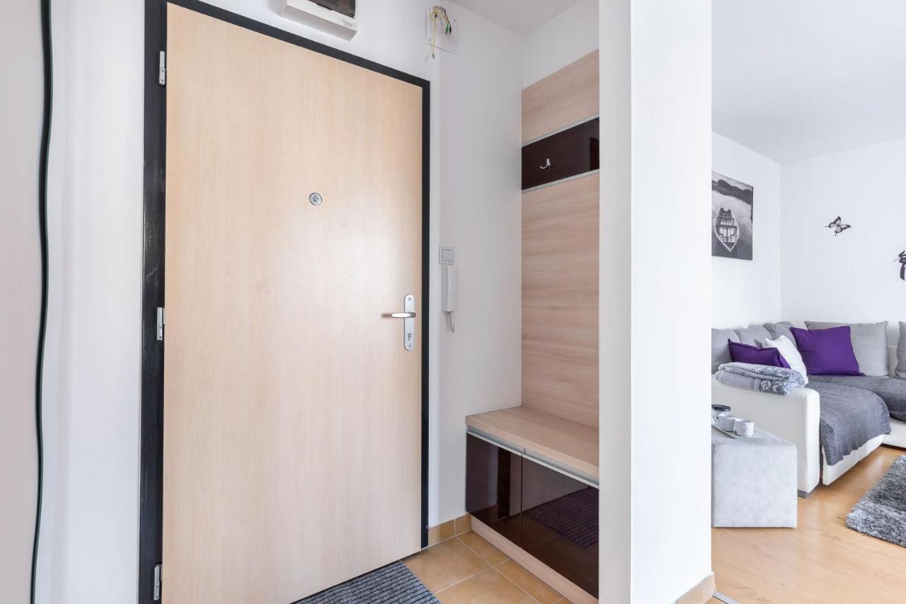 Matthias Home Midtown บูดาเปสต์ ภายนอก รูปภาพ