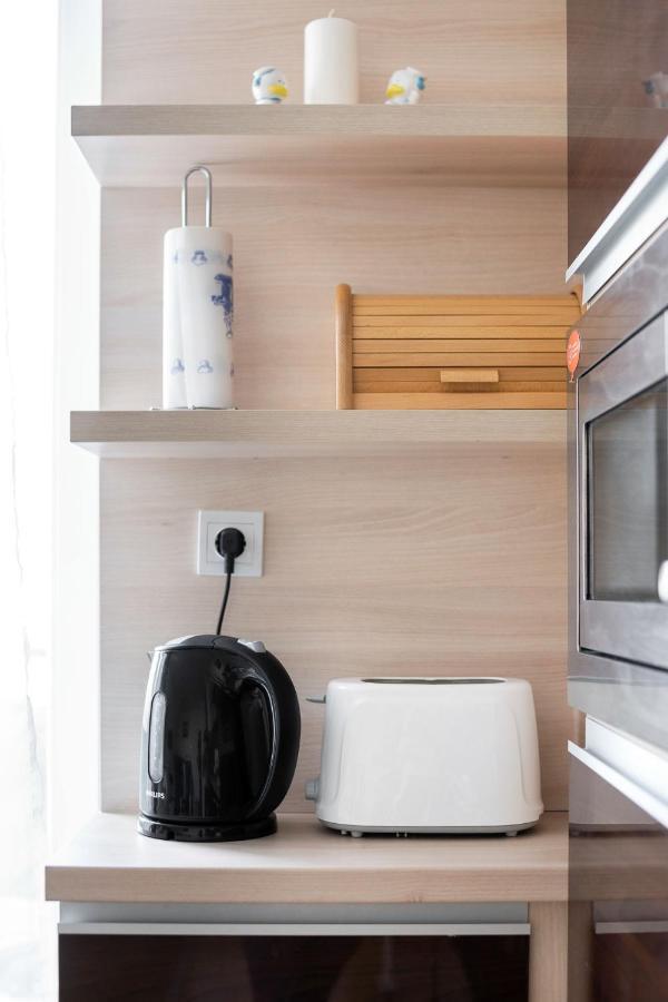 Matthias Home Midtown บูดาเปสต์ ภายนอก รูปภาพ